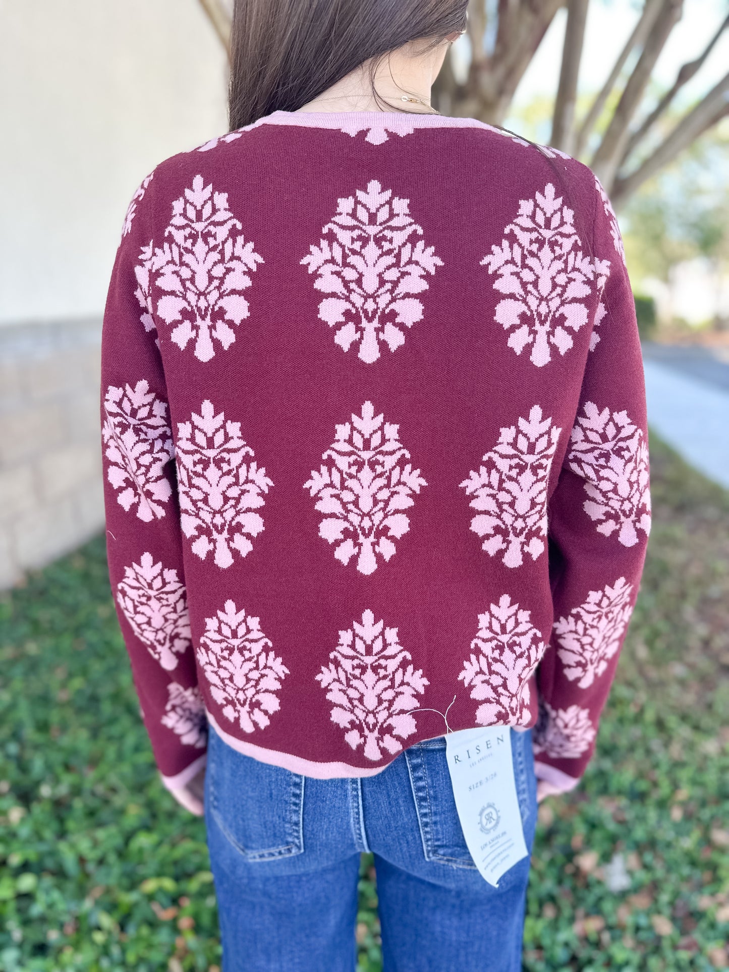 Smith Cardigan