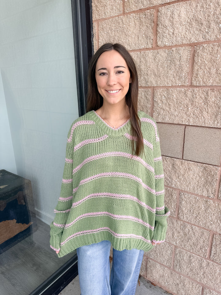 Samantha Sweater