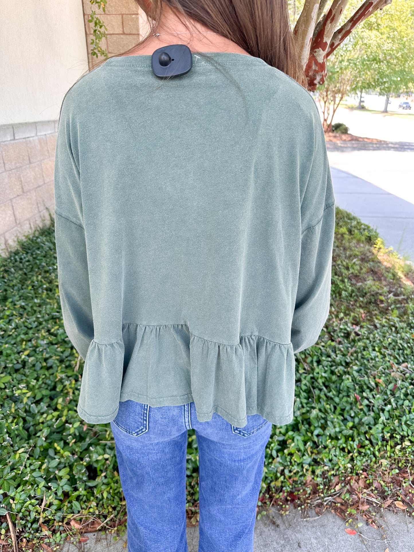 Gracie Top