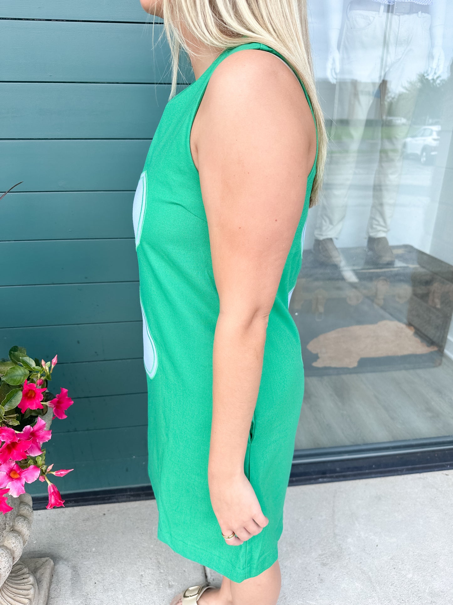 Gabby Flower Dress
