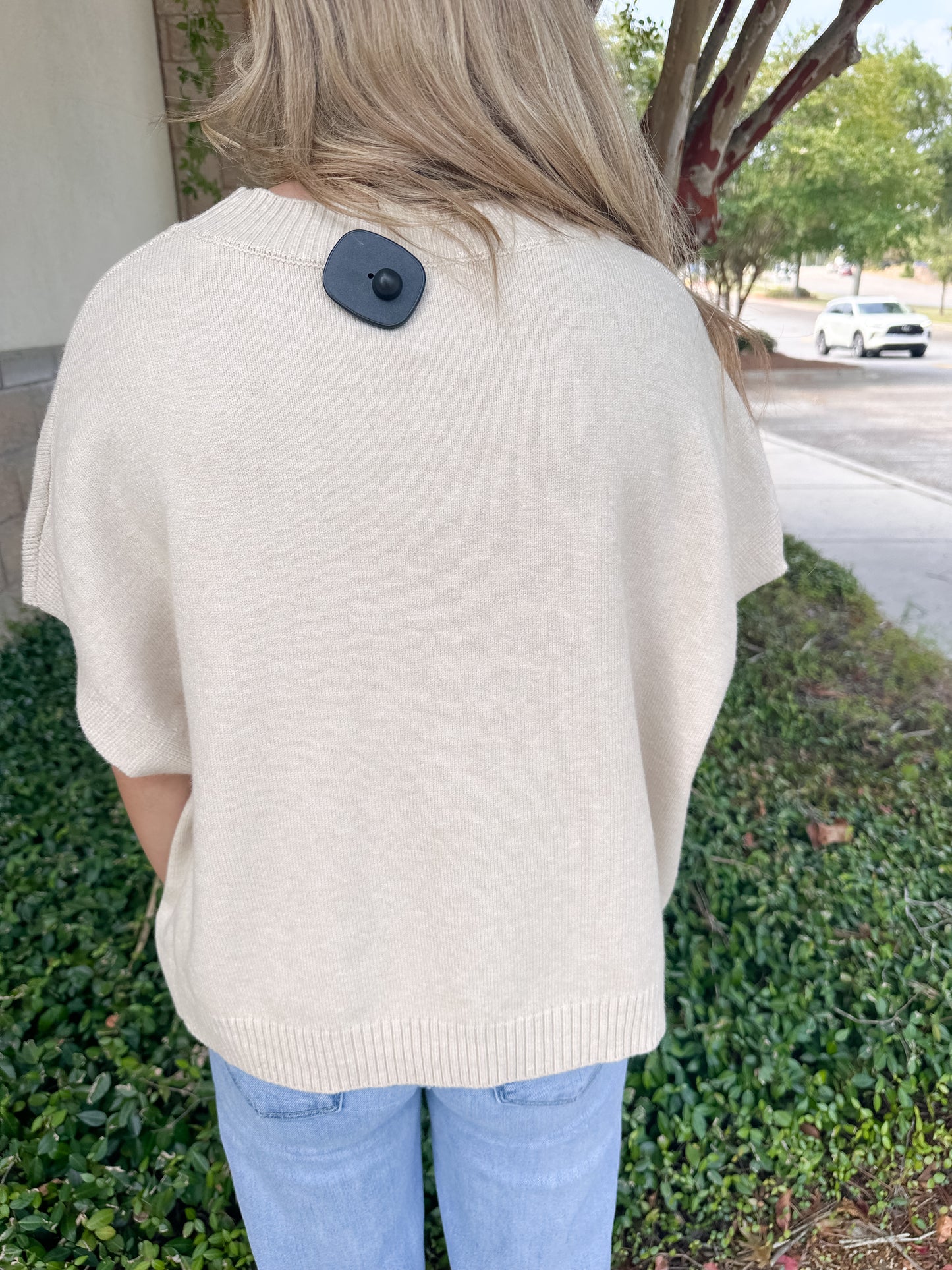Miranda Sweater Top