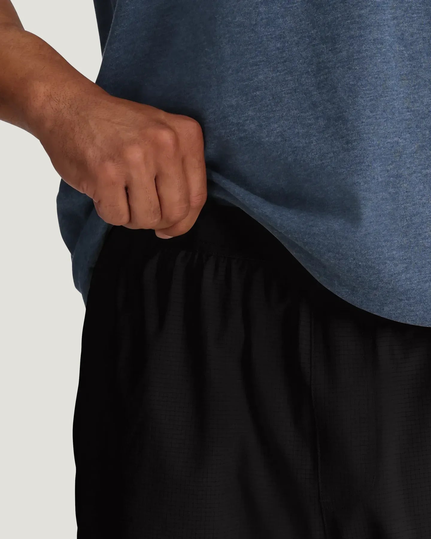 Free Fly Mens Breeze Vent Short - Black