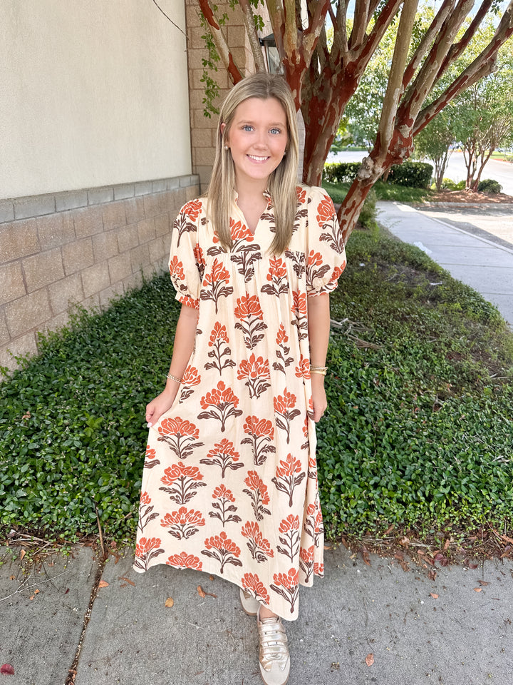 Tabatha Midi Dress