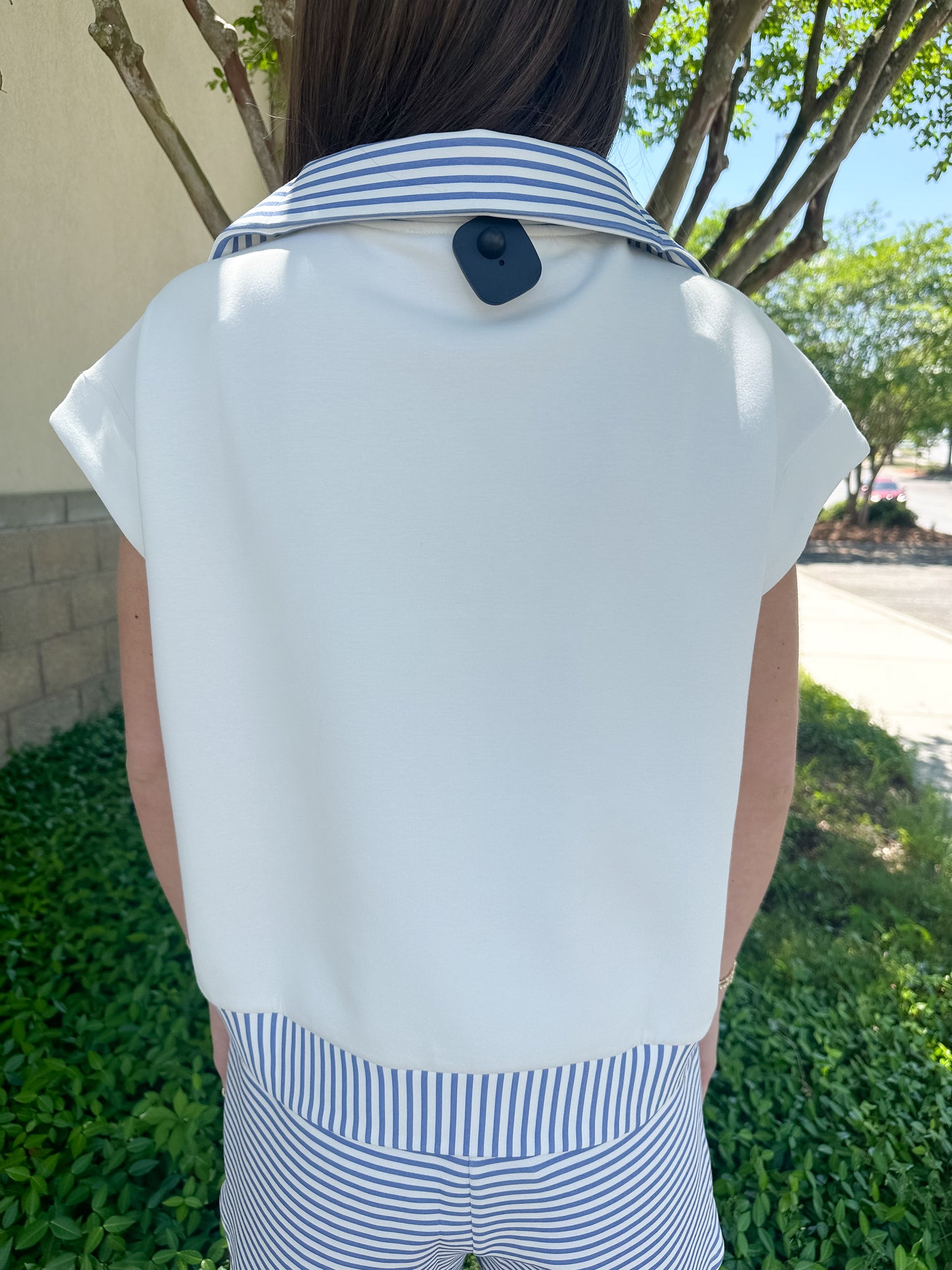 Macy Stripe Set