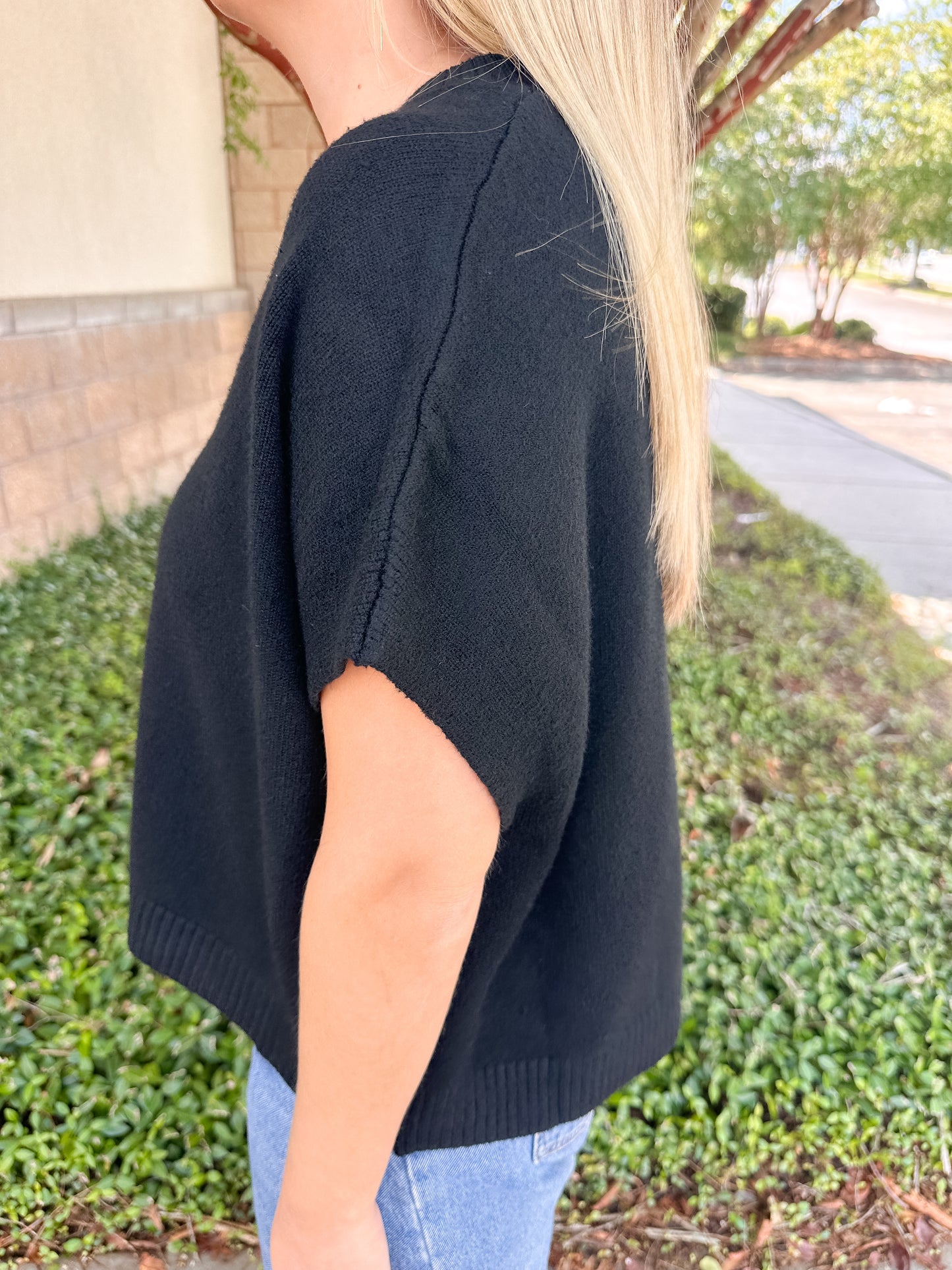 Miranda Sweater Top