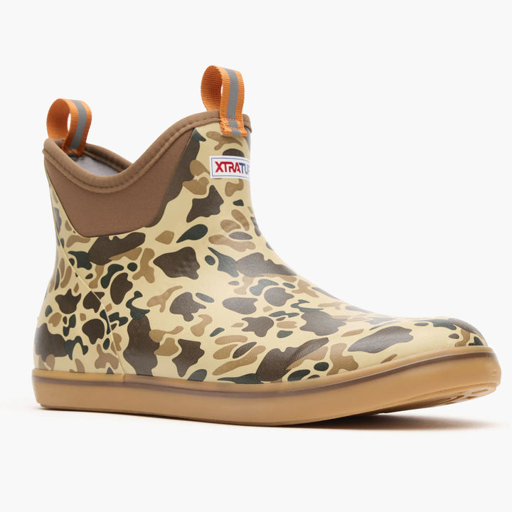 XtraTuf Men’s 6” ADB - Duck Camo