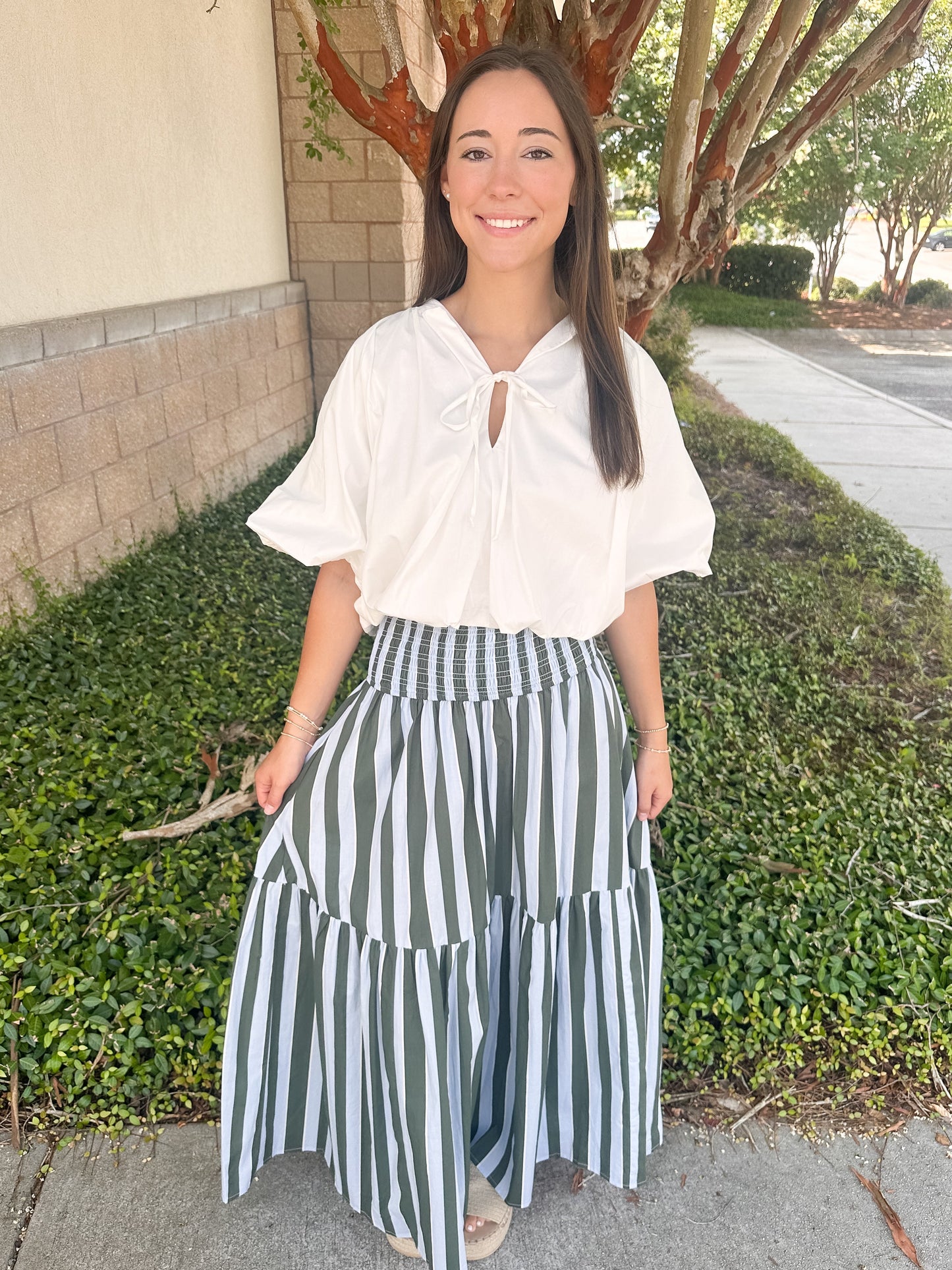 Kimberly Maxi Skirt