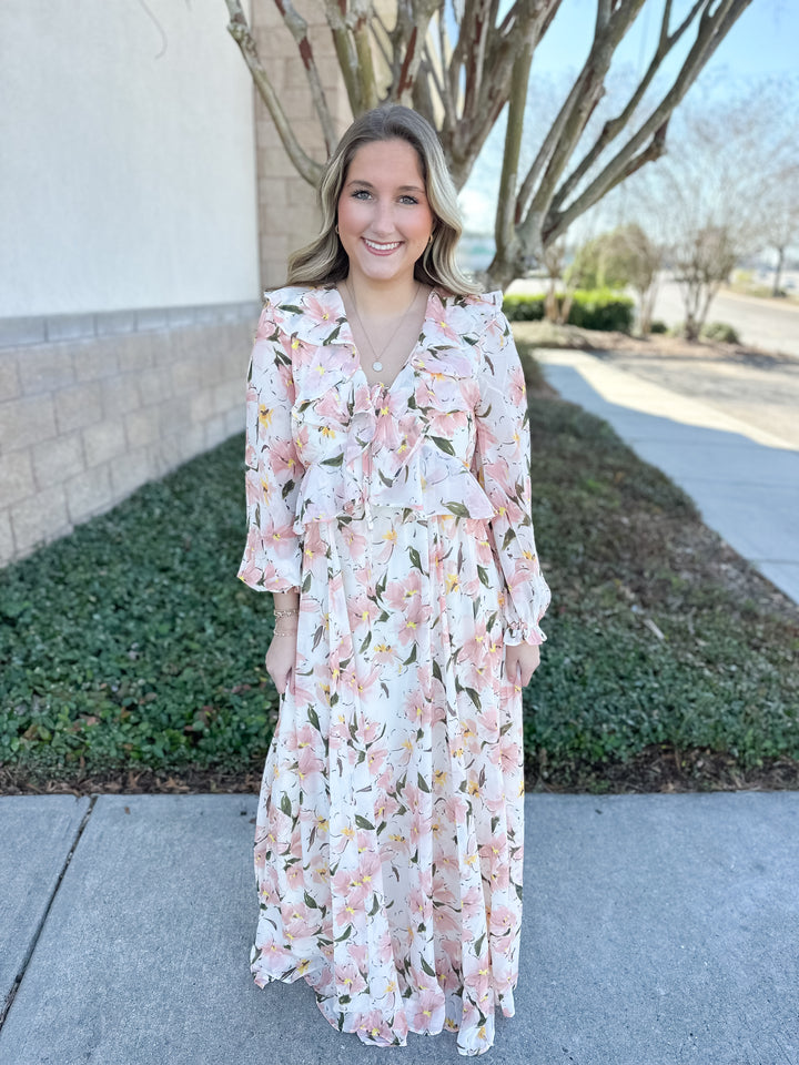 Mercy Maxi Dress