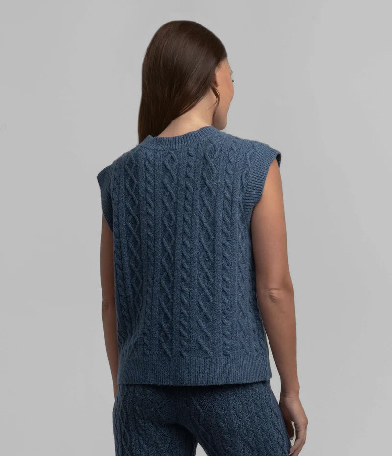 SSCO Women’s Comfy Cozy Sweater Vest - Windsor