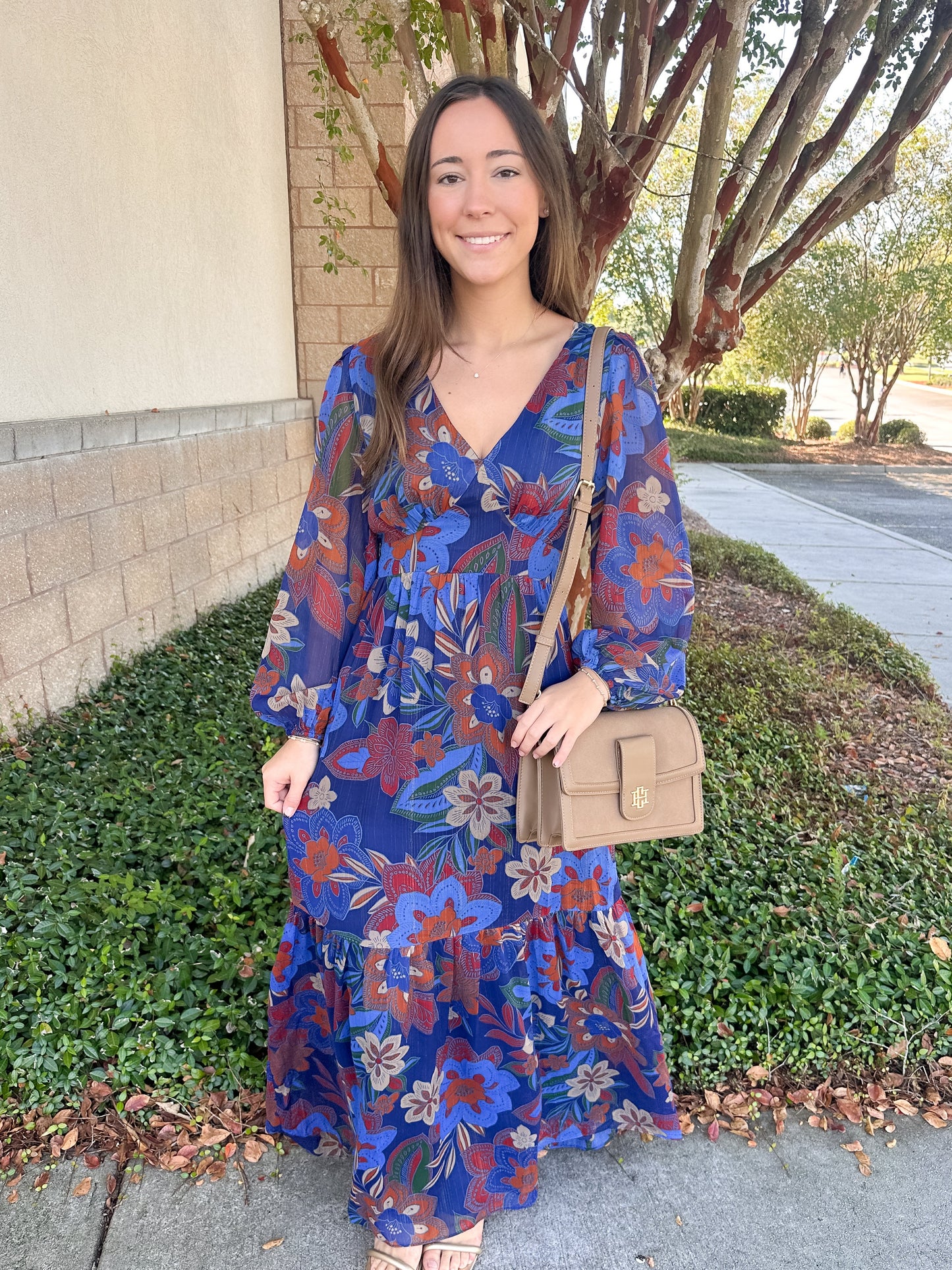 Gianara Maxi Dress