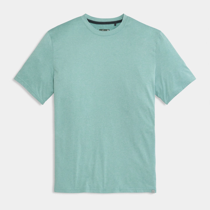Genteal S26 Wander S/S T-Shirt - Aqua