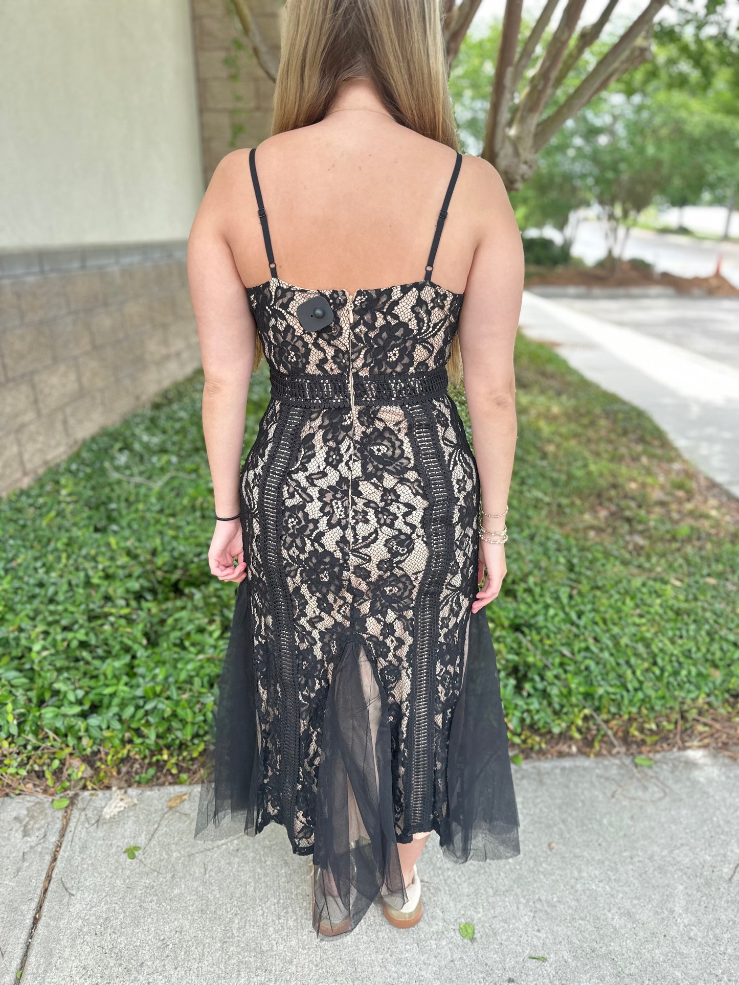 Lynn Midi Dress
