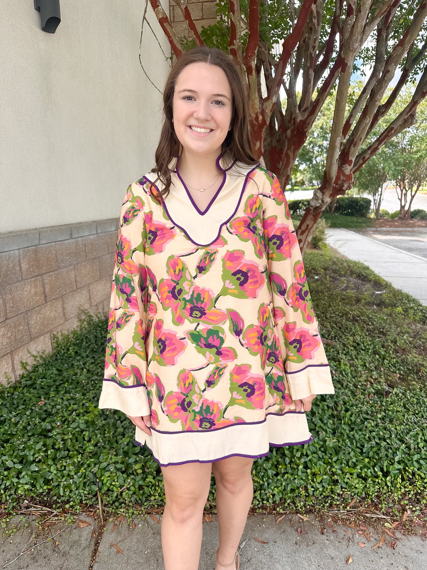 Hilton Dress