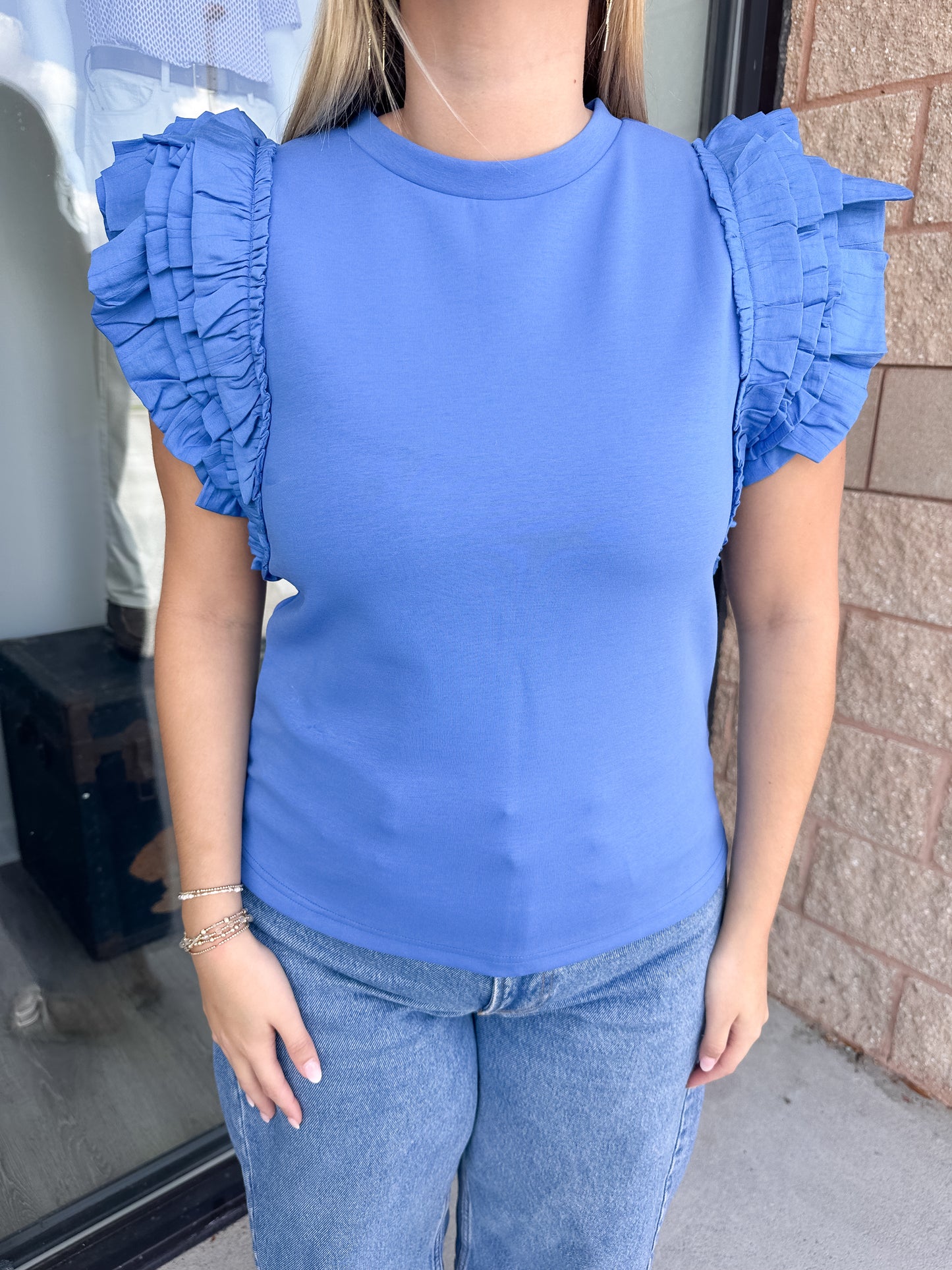 Capri Top