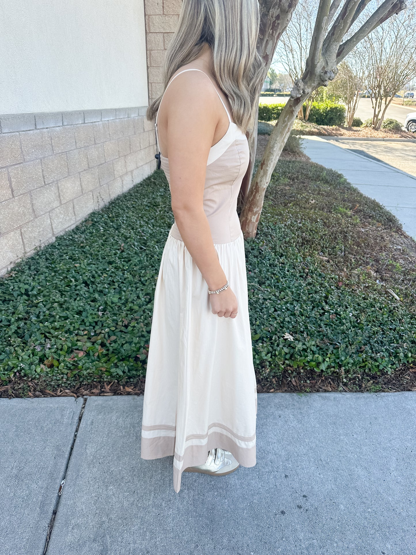 Bristol Midi Dress