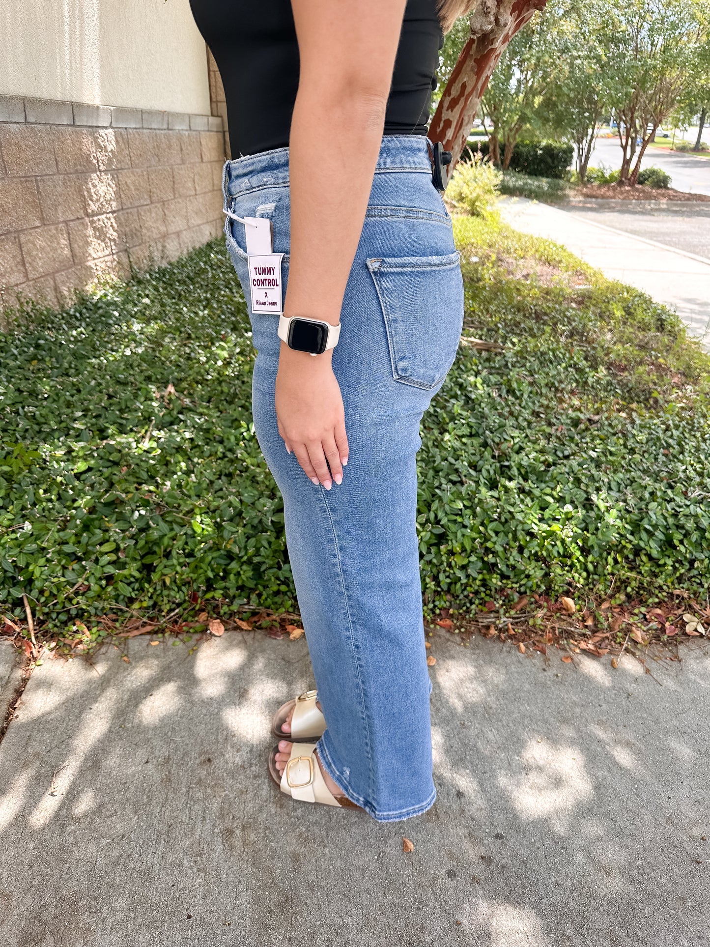 Risen Karla Jeans - Medium