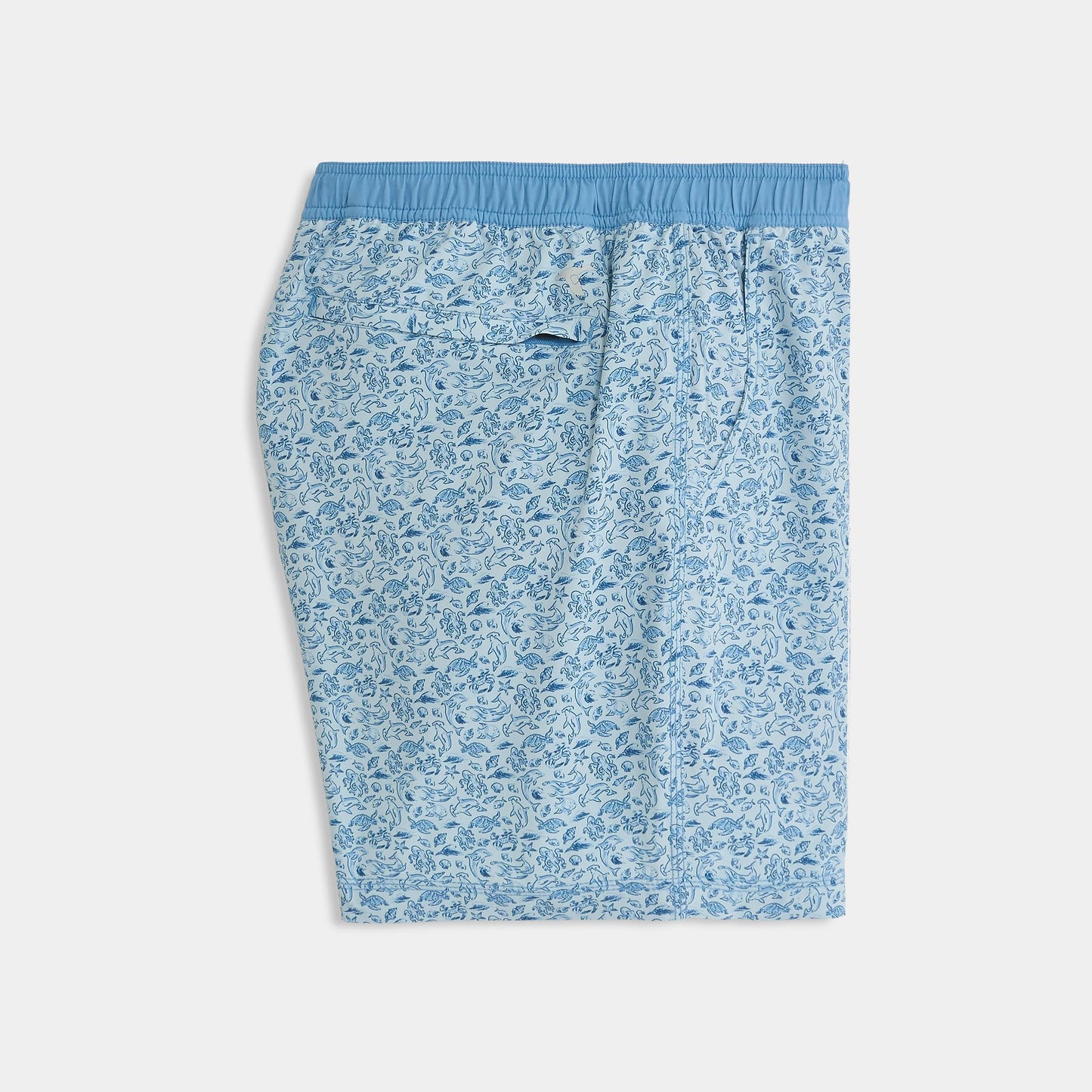 Genteal S26 Marina Performance Swim Shorts - Deep Sea