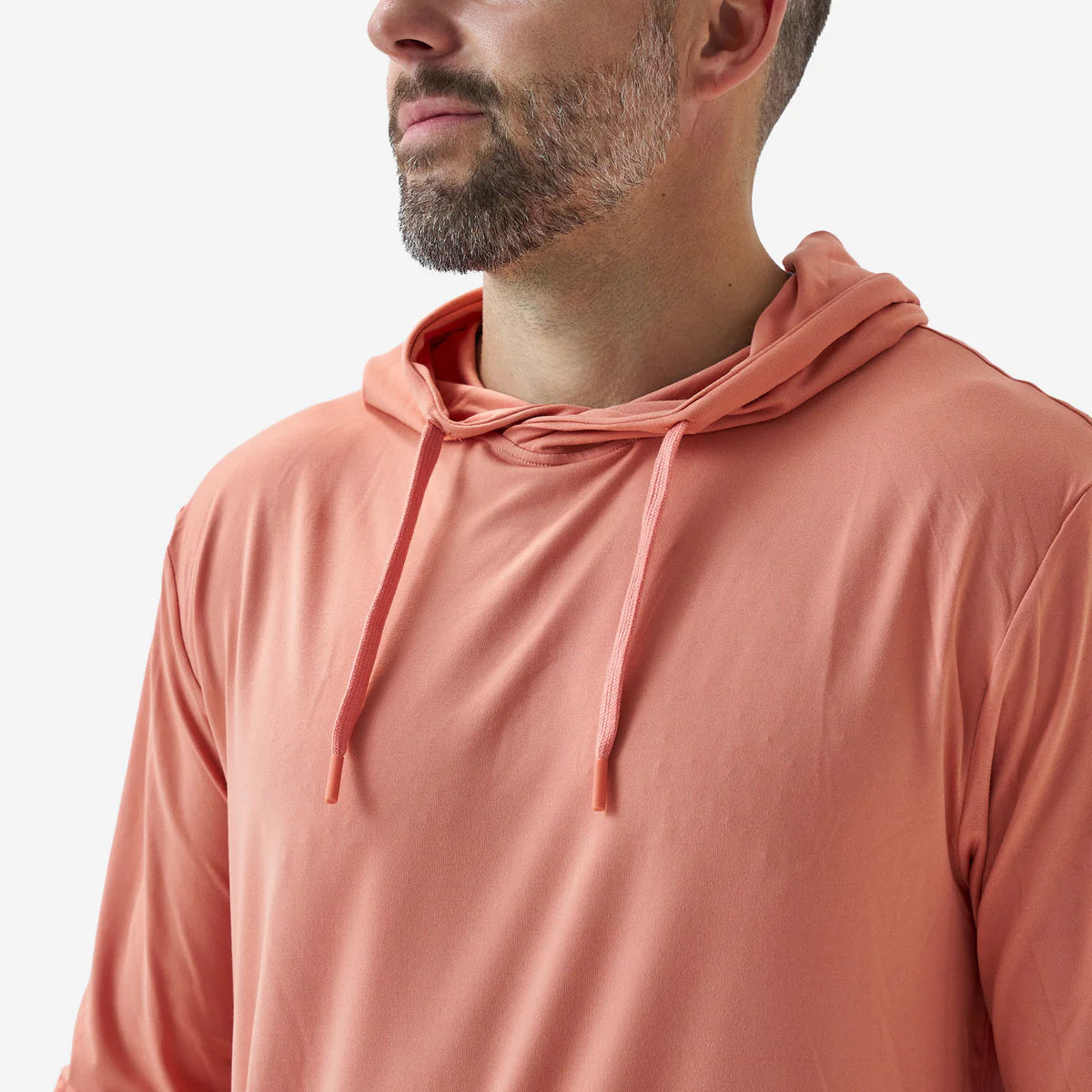 Burlebo Men’s S26 Performance Hoodie - Sunfish