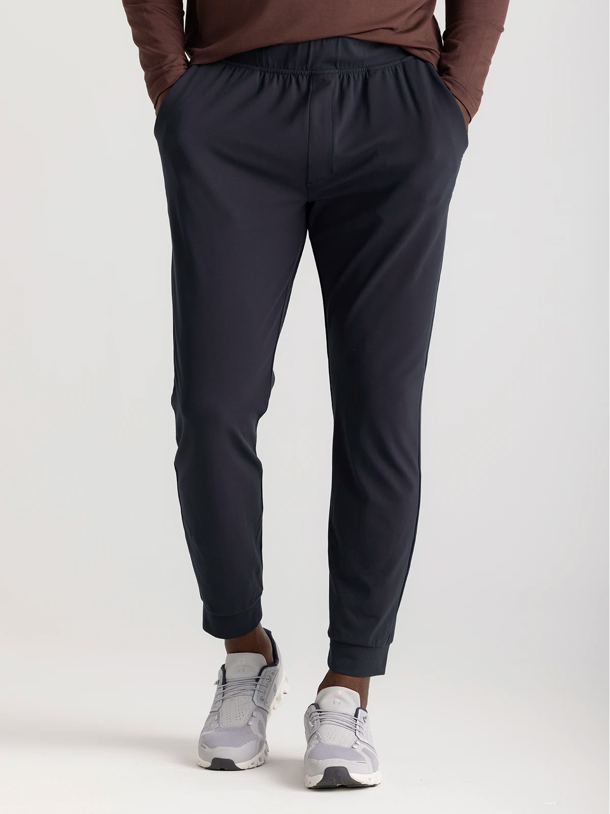 FreeFly Men’s Highmile Jogger - Black