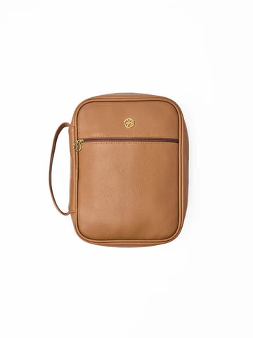 MS Leather Bible Cover