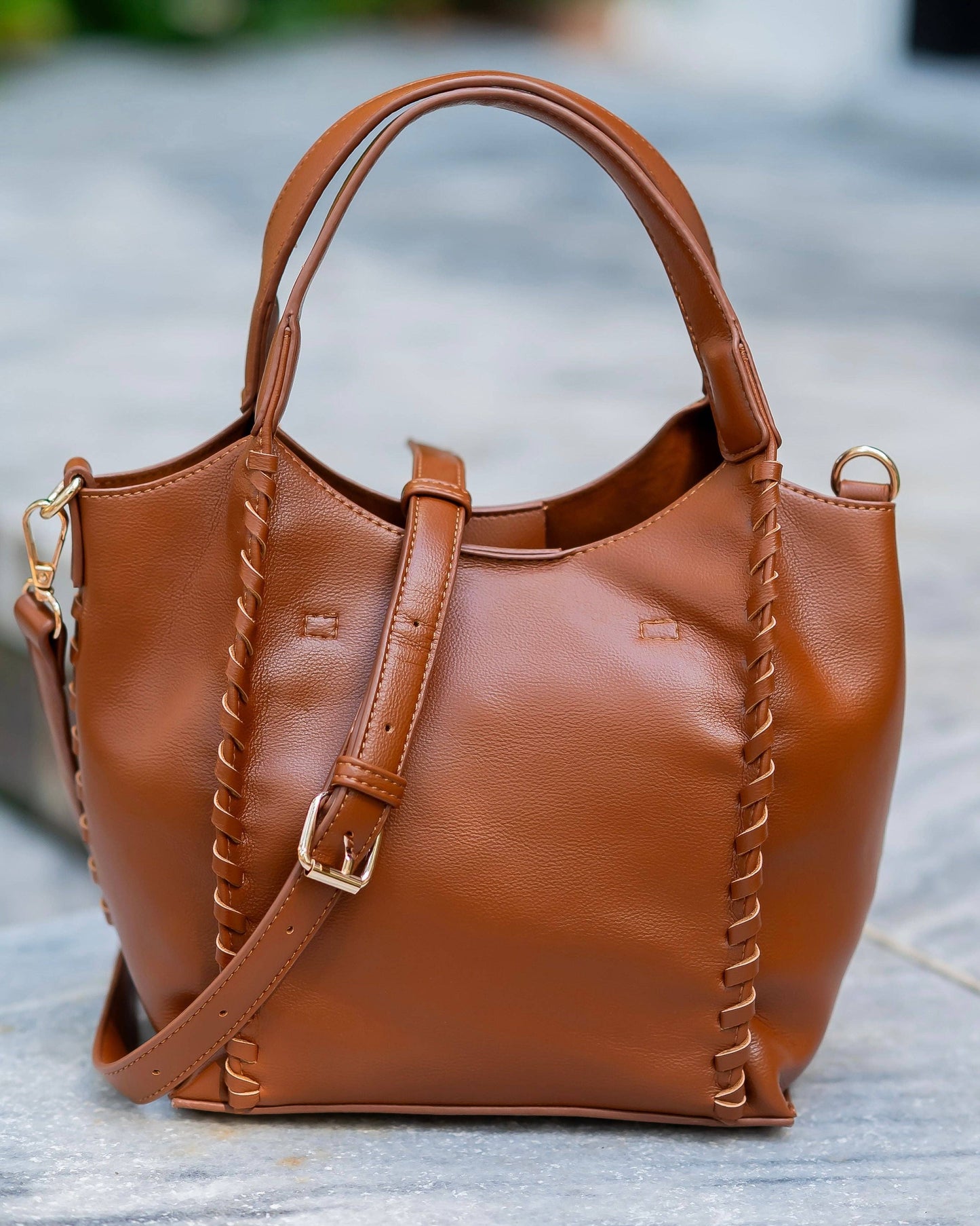 CH Allison Tote Saddle