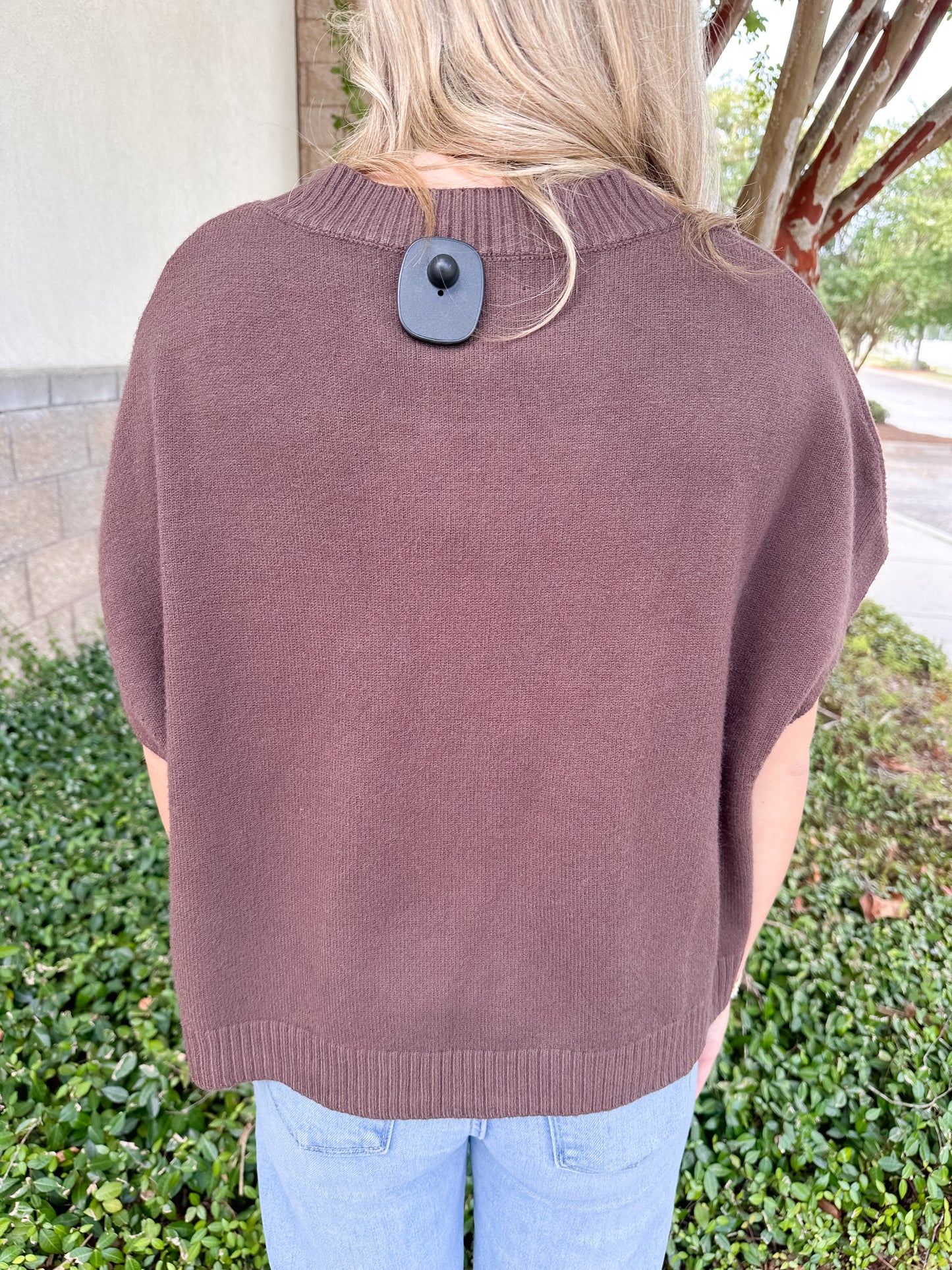 Miranda Sweater Top