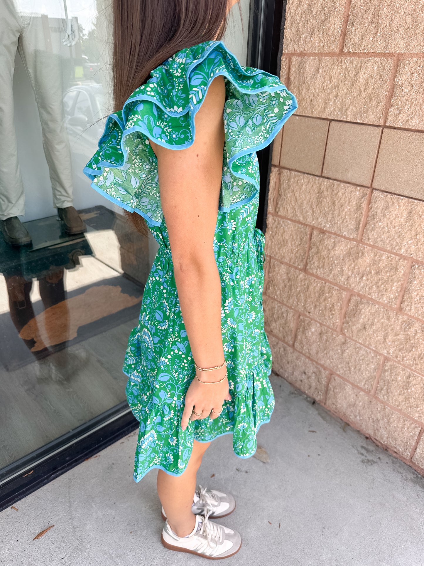 Alina Mini Dress