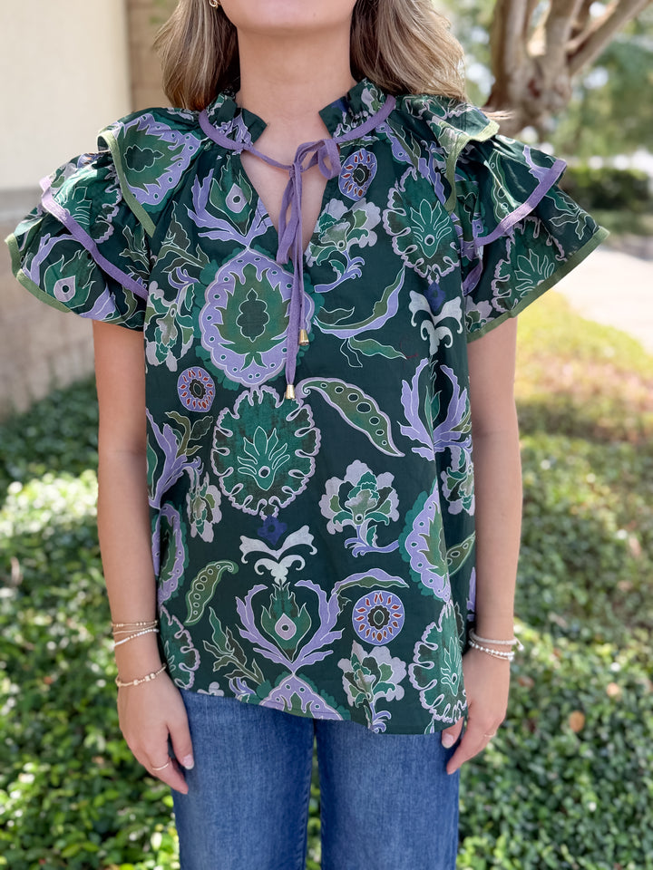 Louisiana Top