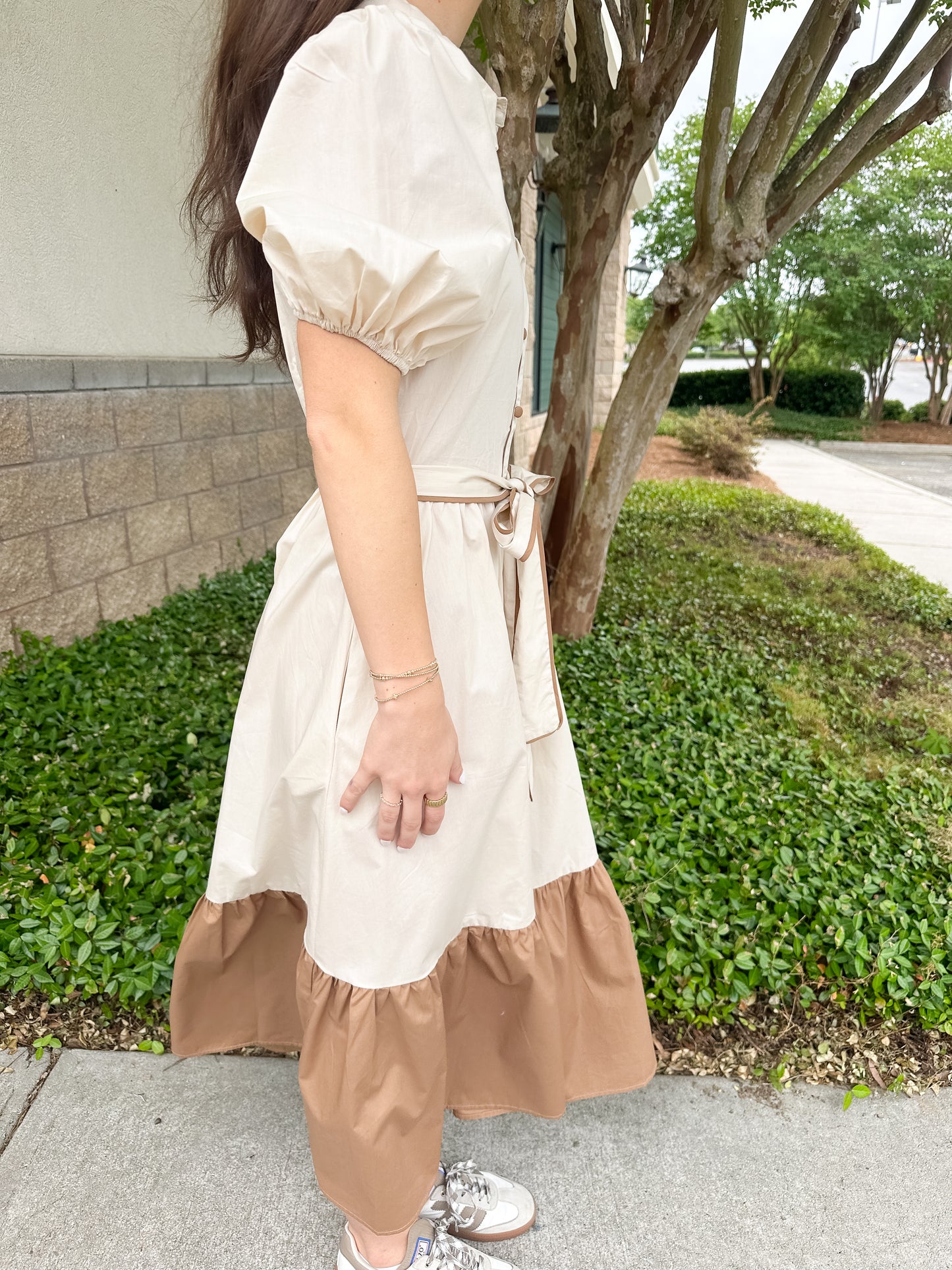 Hillary Midi Dress
