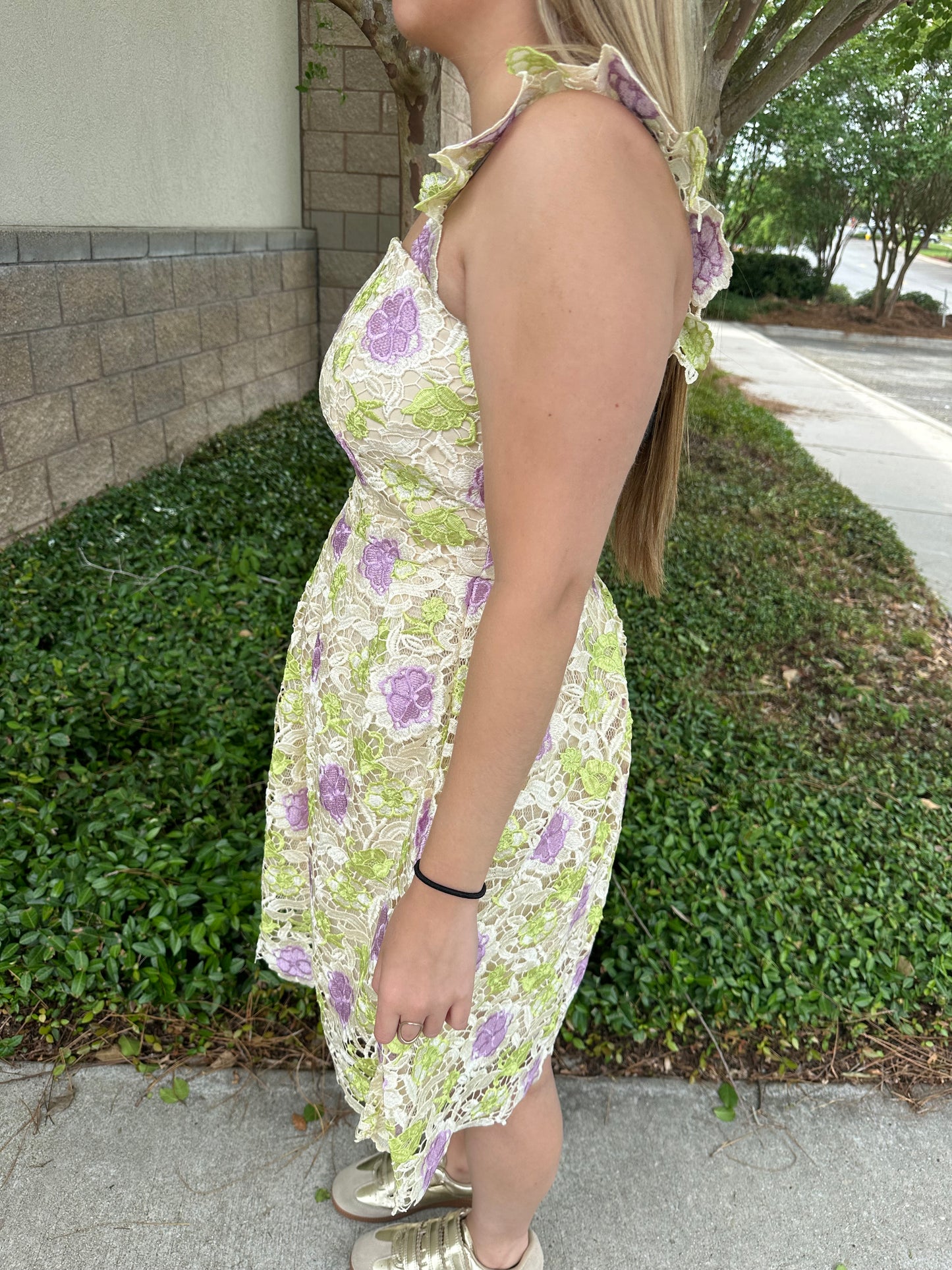 Tiana Dress