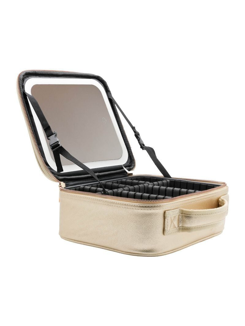 Celia Leather Travel Case