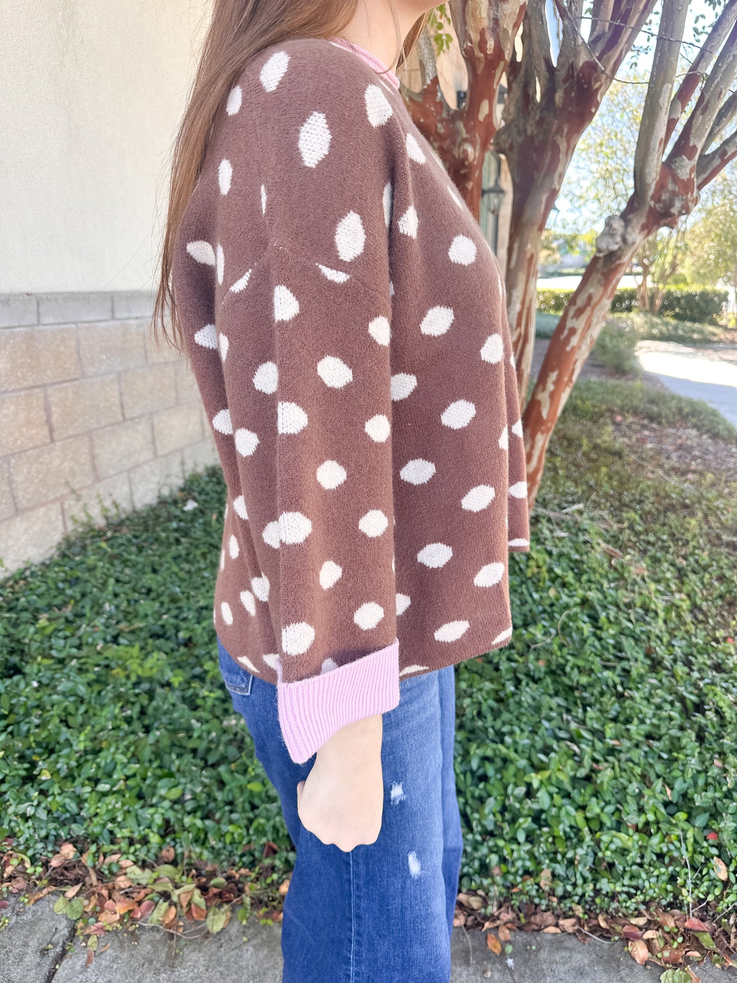 Mara Sweater - Mocha
