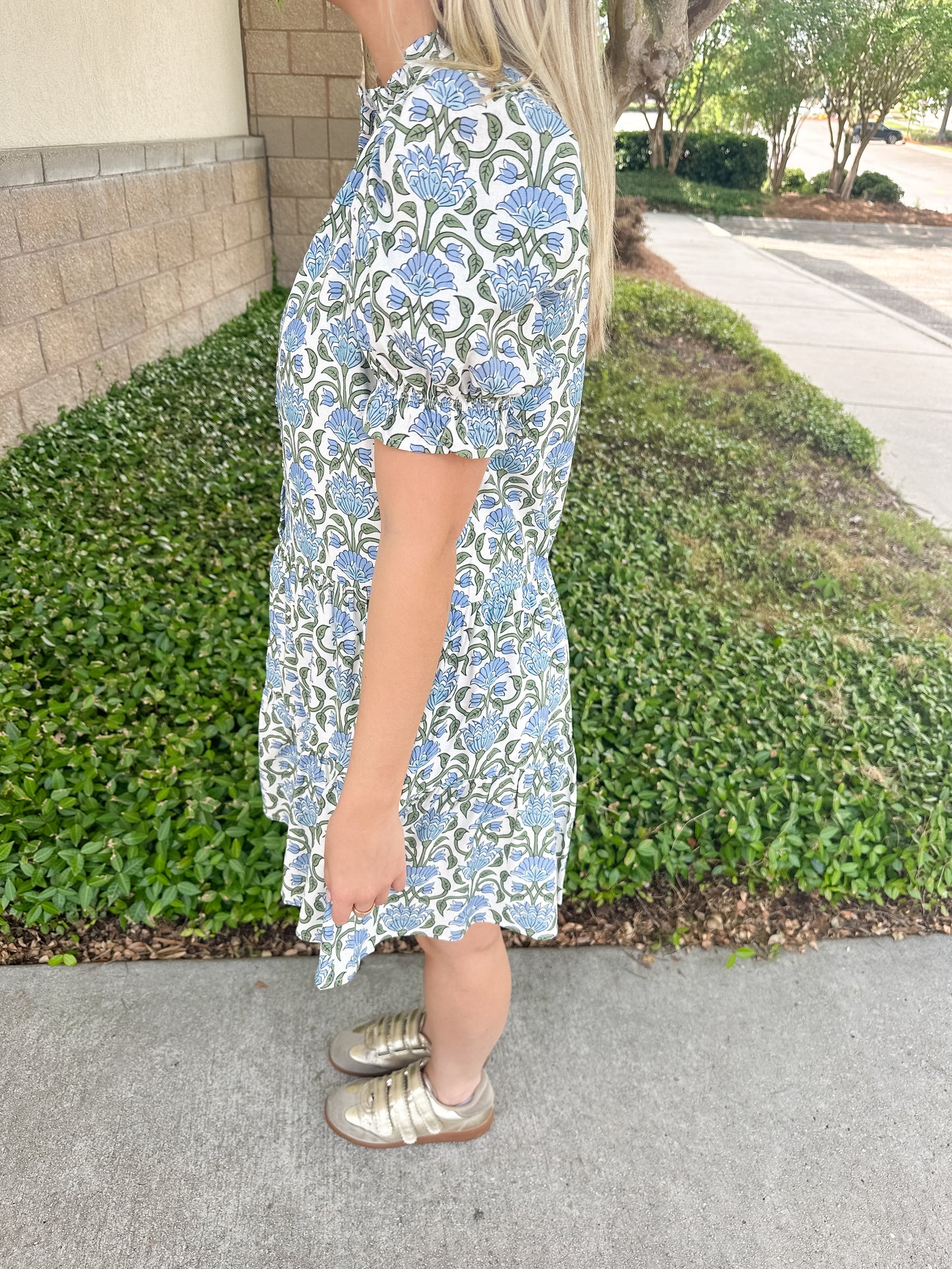 Esmeralda Dress