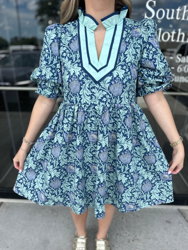 Clearwater Dress