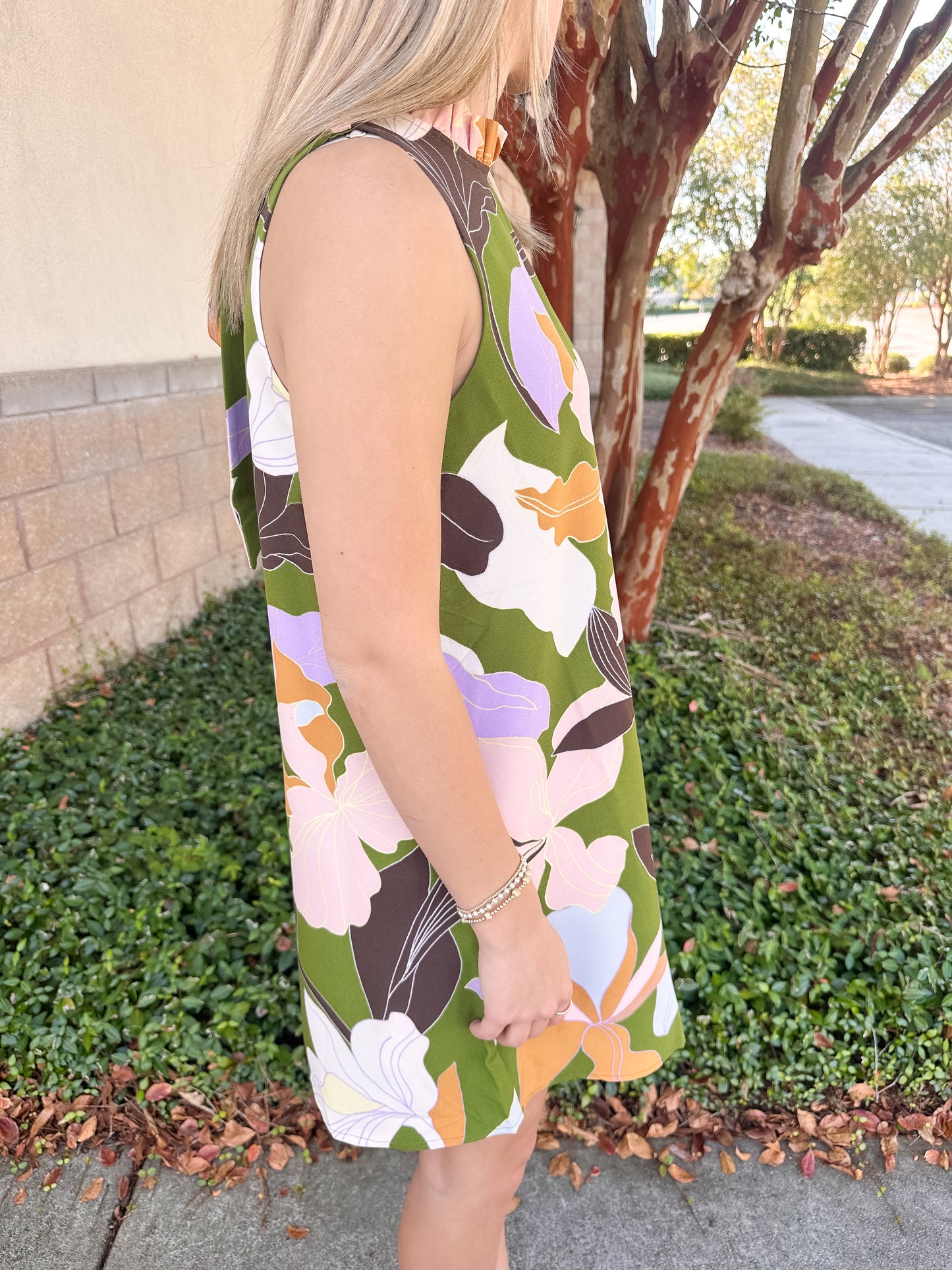 Benson Mini Dress