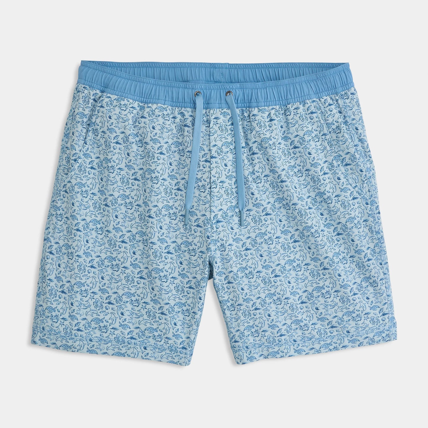 Genteal S26 Marina Performance Swim Shorts - Deep Sea
