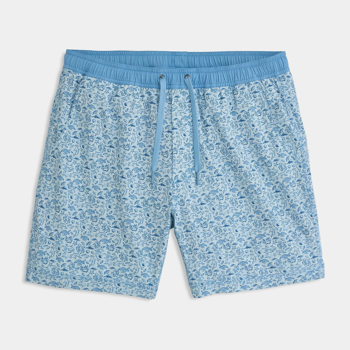 Genteal S26 Marina Performance Swim Shorts - Deep Sea