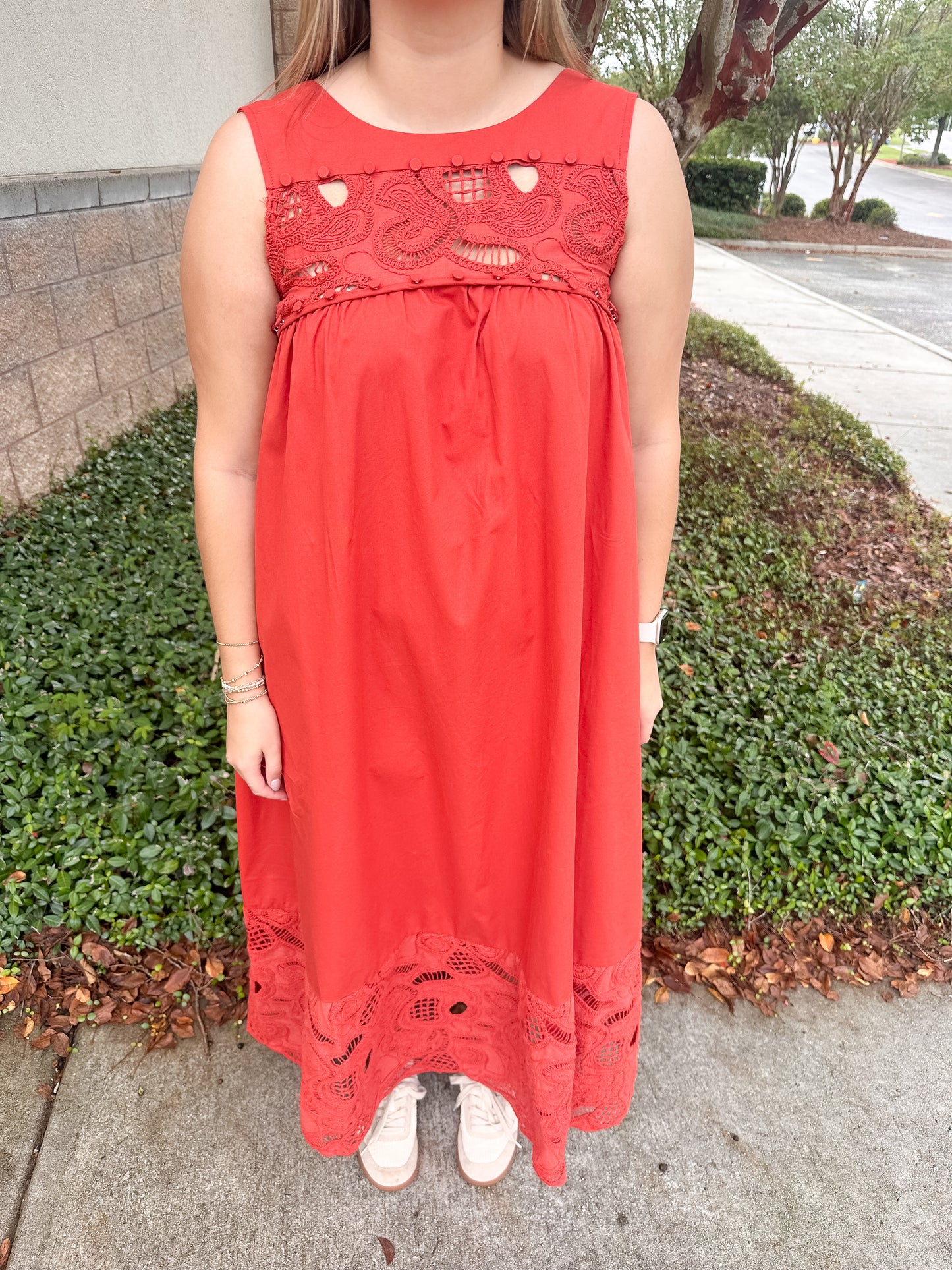 Lyra Maxi Dress