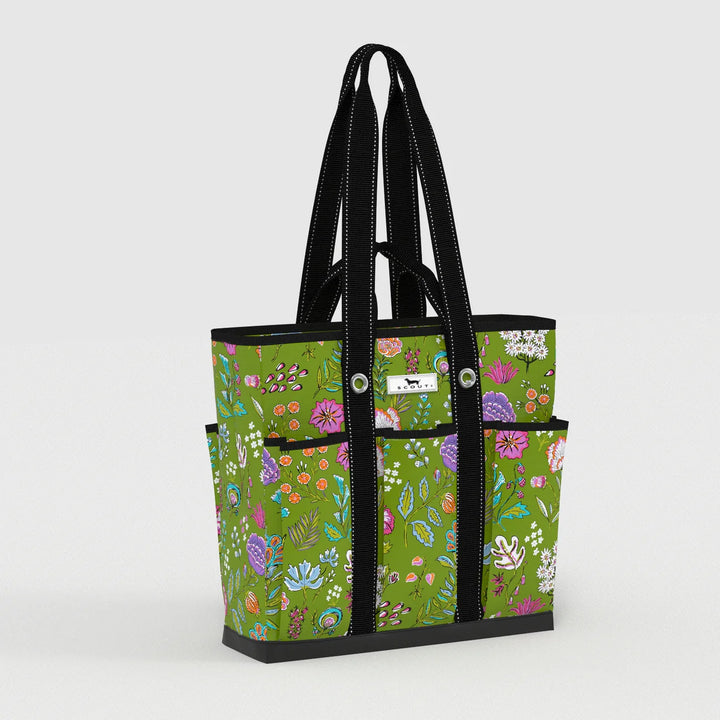 Scout Rocket Pocket Tote - Lawn & Order