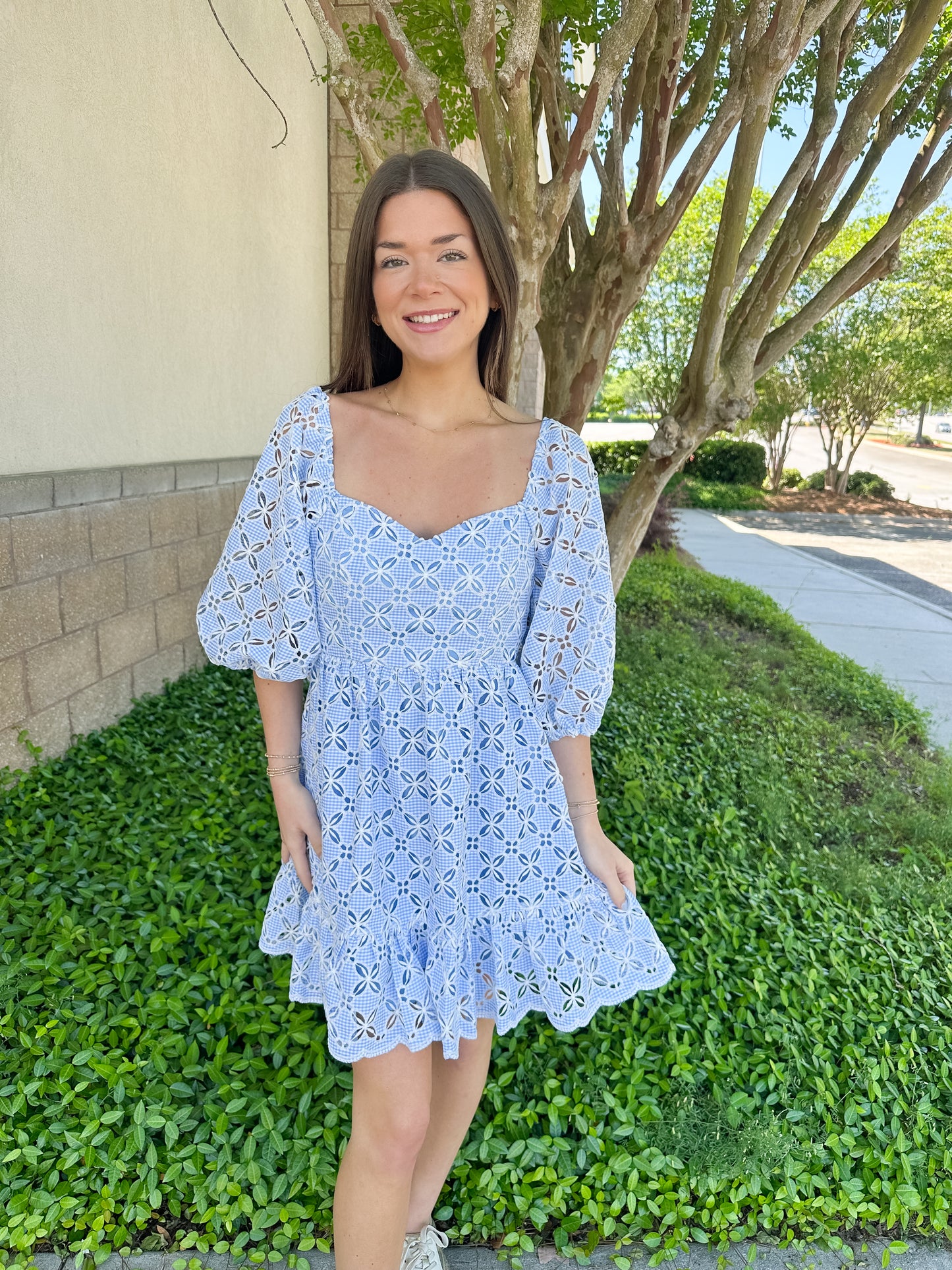 Jerzy Mini Dress