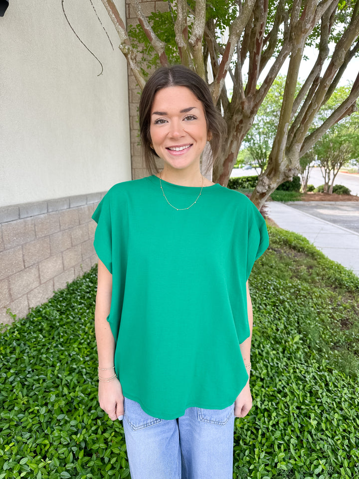 Skyler Top - Green