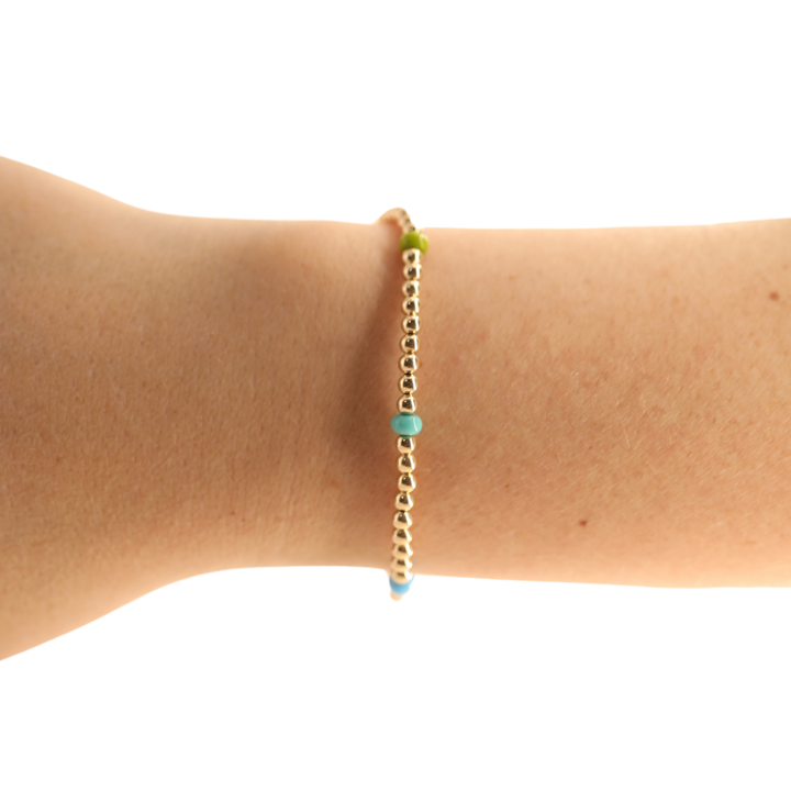 Confetti Poppi Bracelet (Kids Size)