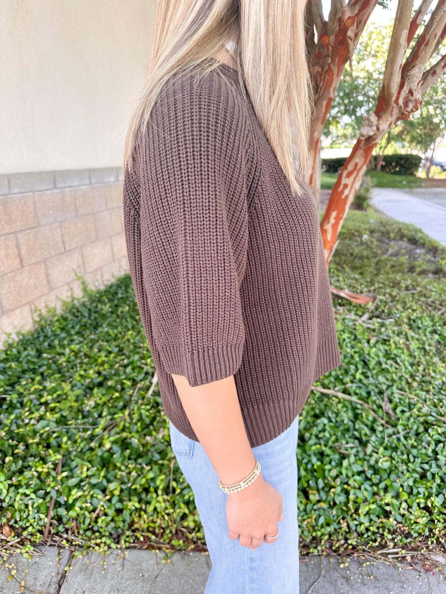 Jamie Knit Sweater
