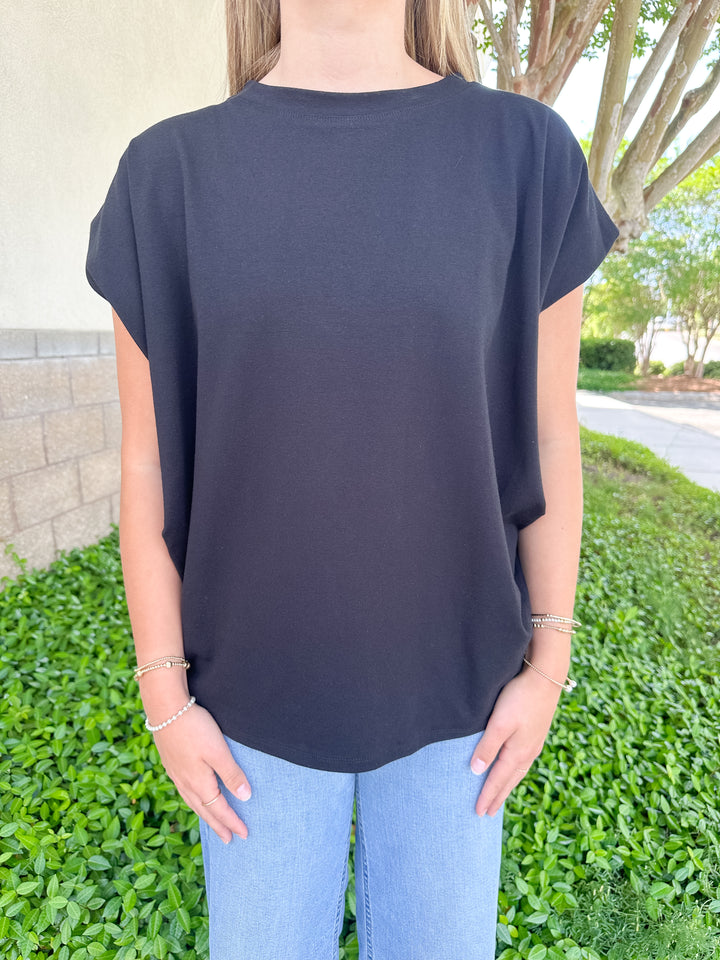 Skyler Top - Black