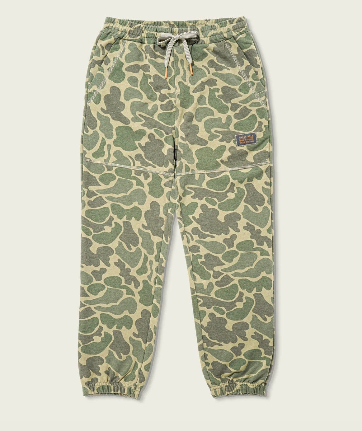 Marsh Wear Men’s Fireside Pants 2.0 - Green Mallard Camo