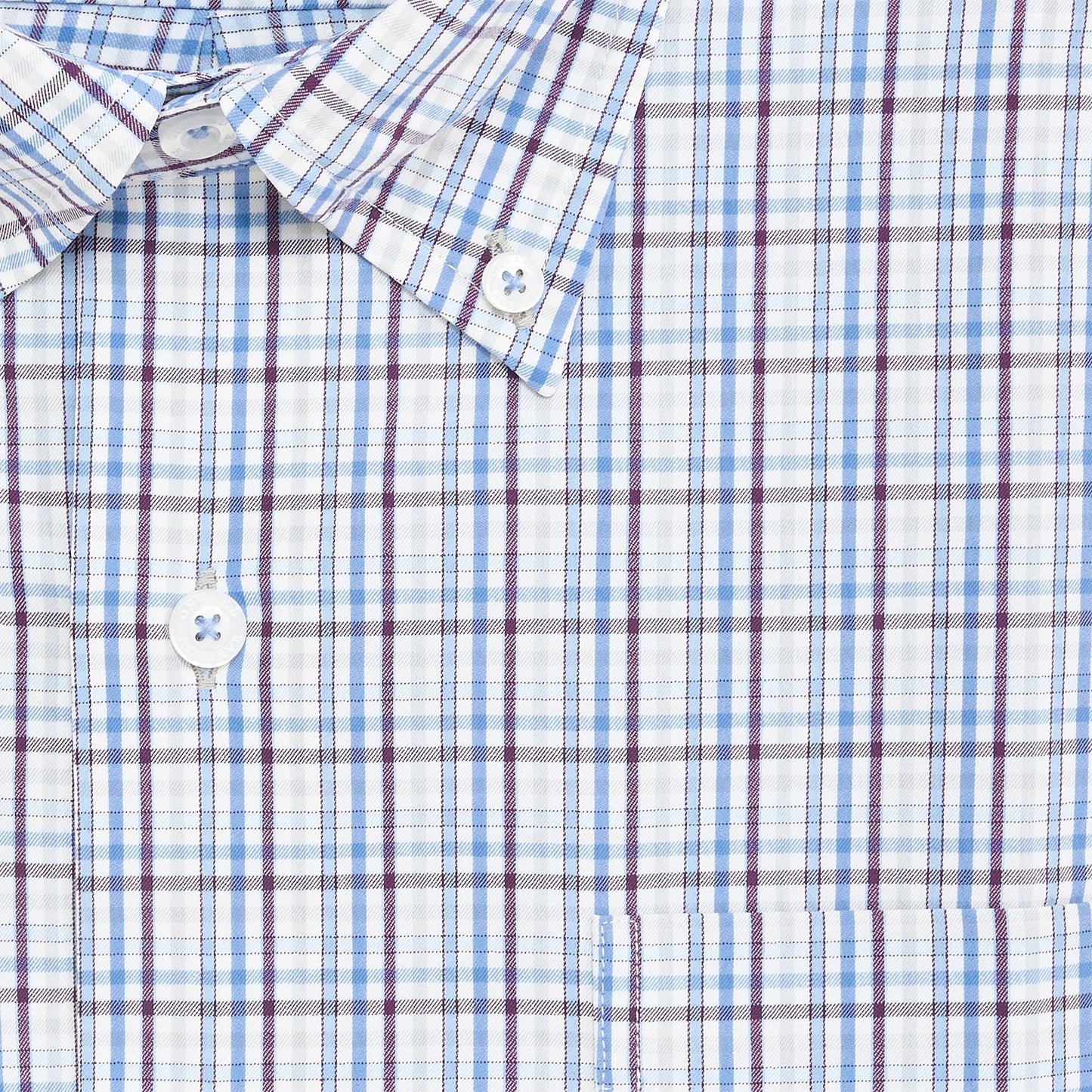 Onward Reserve Recoil Tailored Fit Performance Shirt - Plum