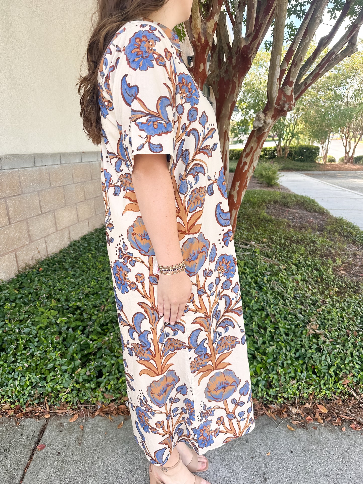 Mallory Maxi Dress