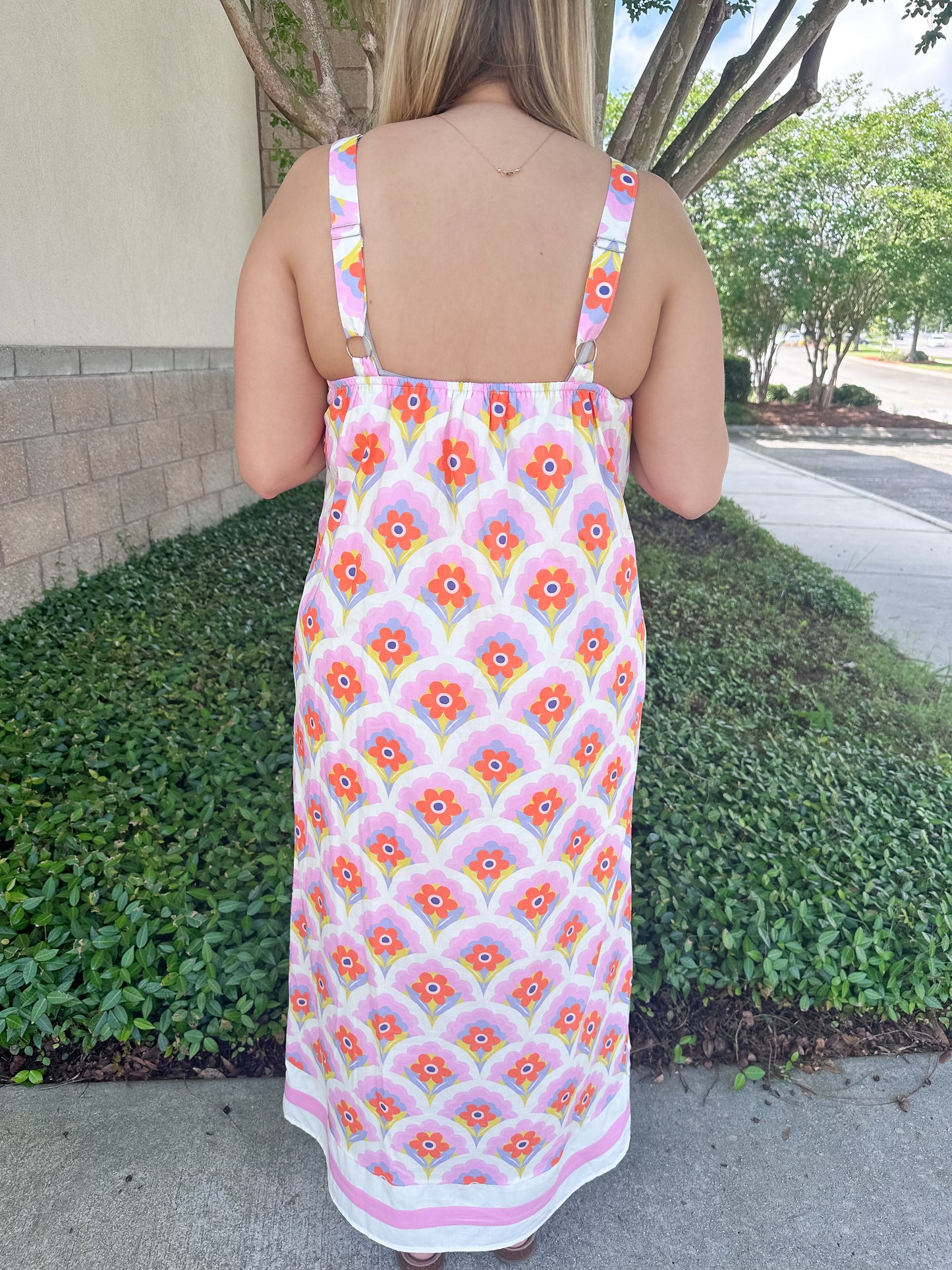 Leila Maxi Dress