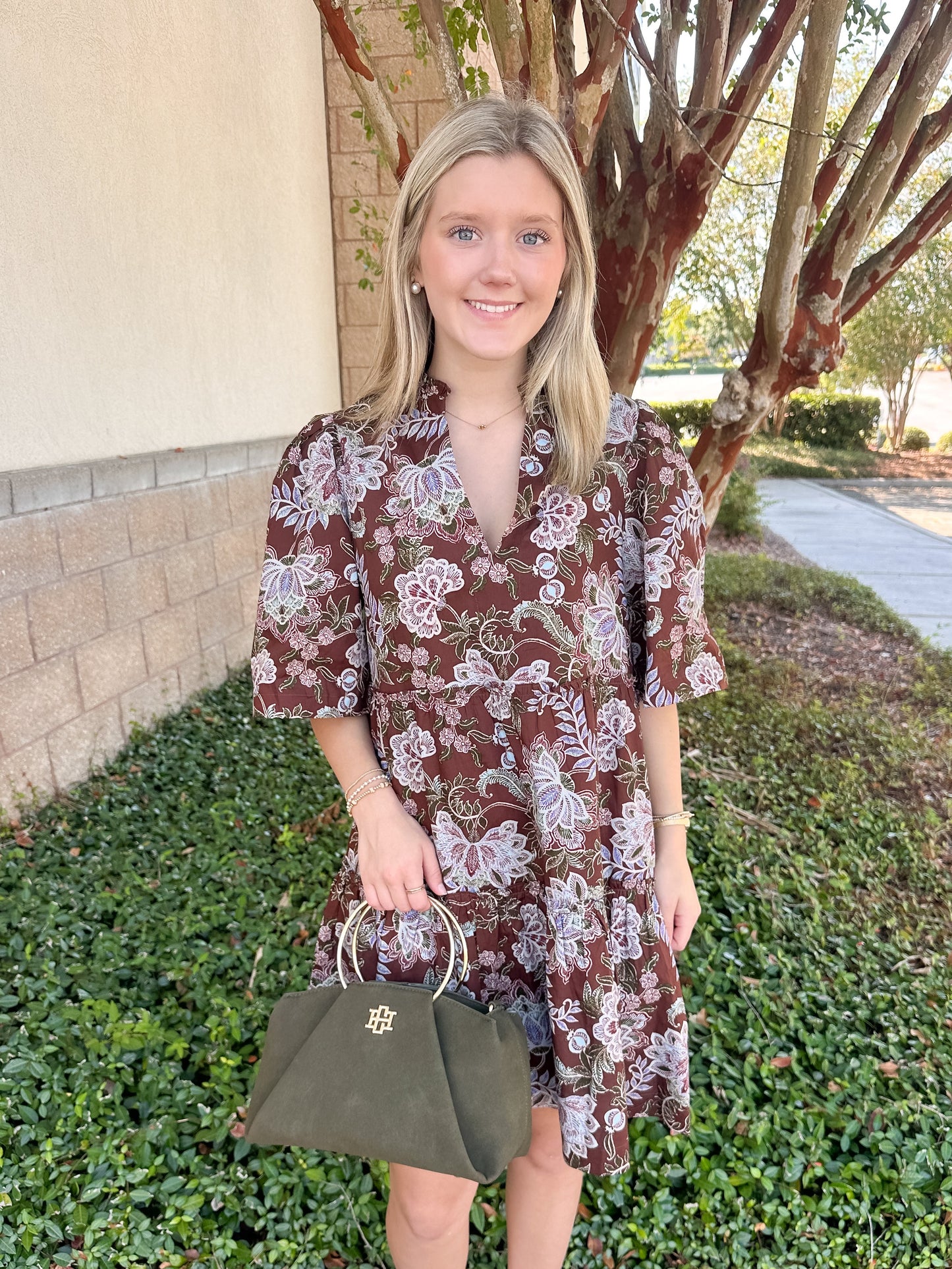 Dixie Shift Dress
