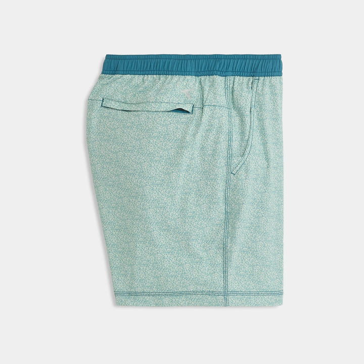 Genteal S26 Marina Performance Swim Shorts - Great White